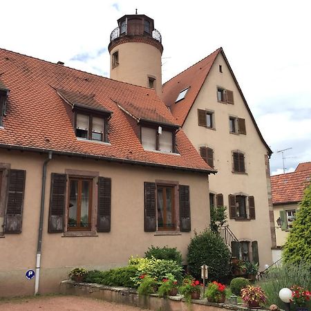 萨维尔纳Le Manoir De L'Abbaye公寓 外观 照片