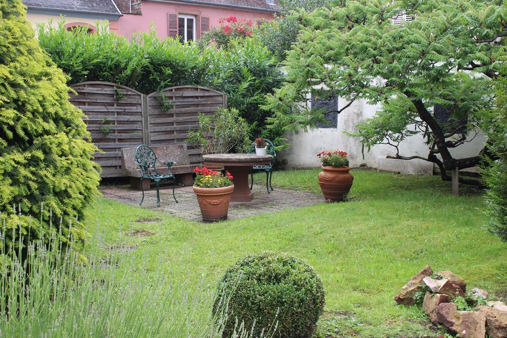 萨维尔纳Le Manoir De L'Abbaye公寓 外观 照片